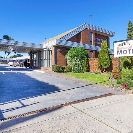 Burwood East Motel Екстер'єр фото