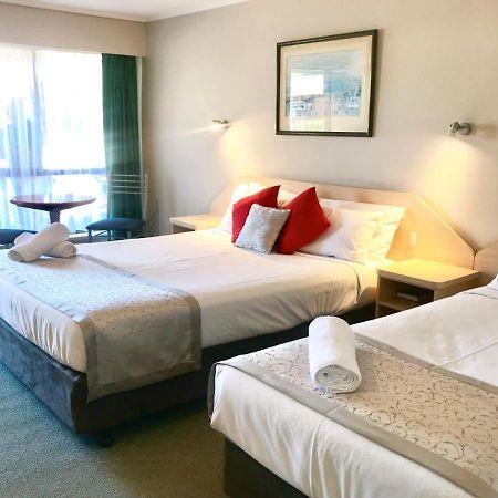 Burwood East Motel Екстер'єр фото