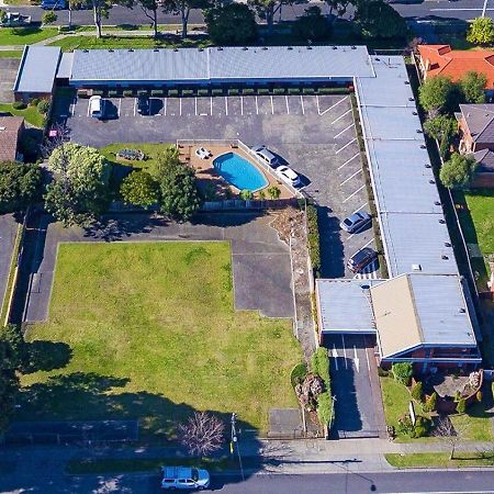 Burwood East Motel Екстер'єр фото