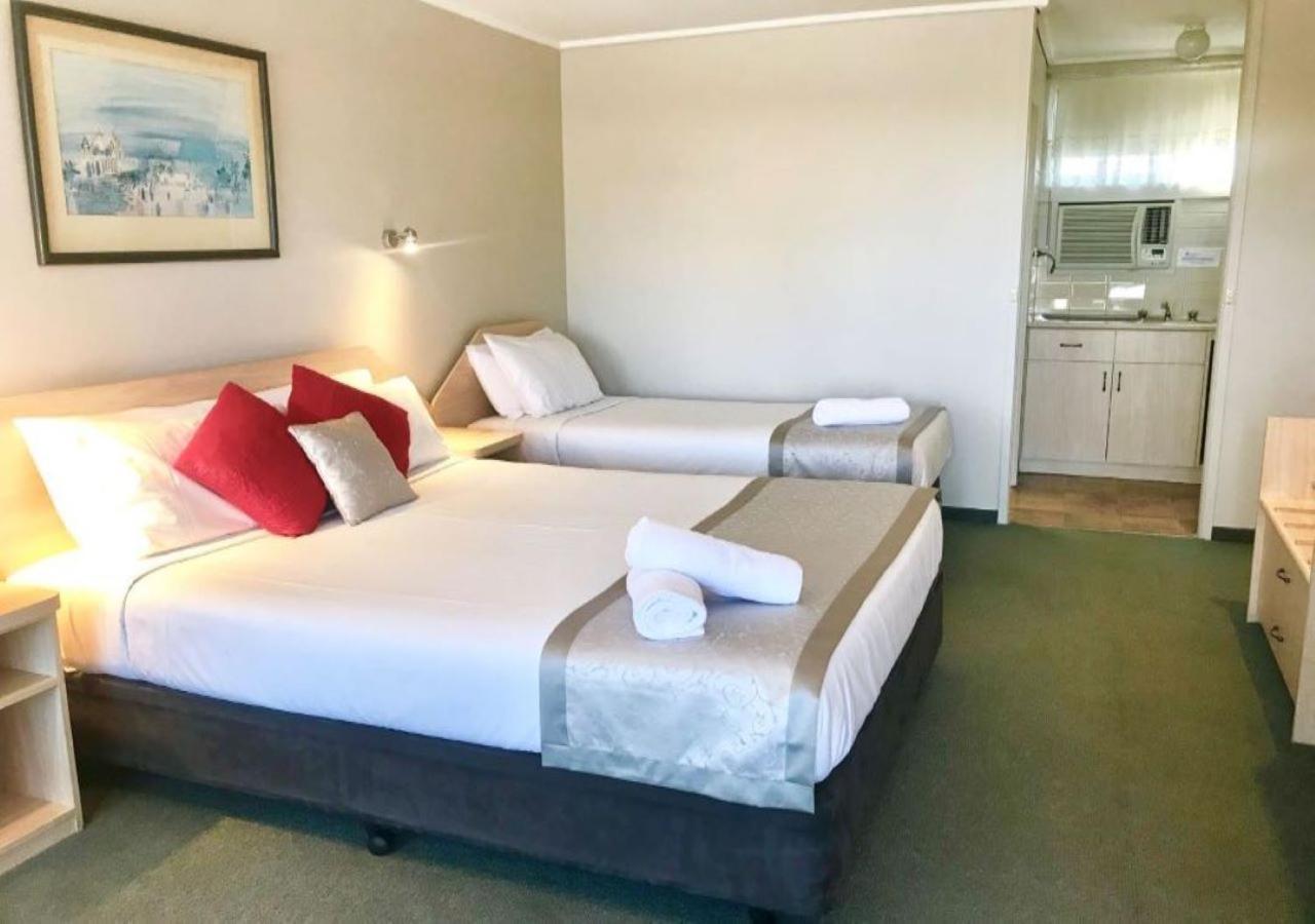 Burwood East Motel Екстер'єр фото