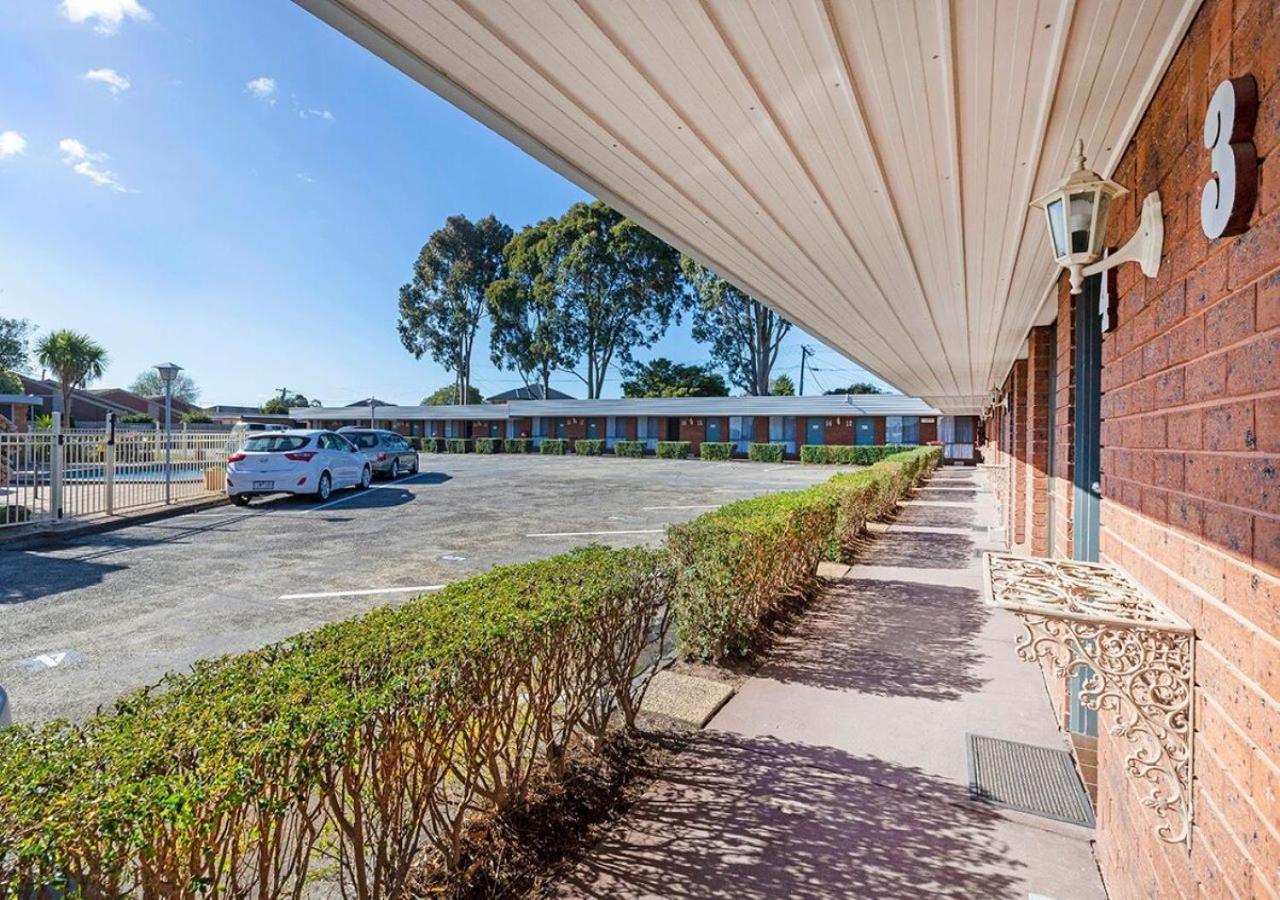 Burwood East Motel Екстер'єр фото