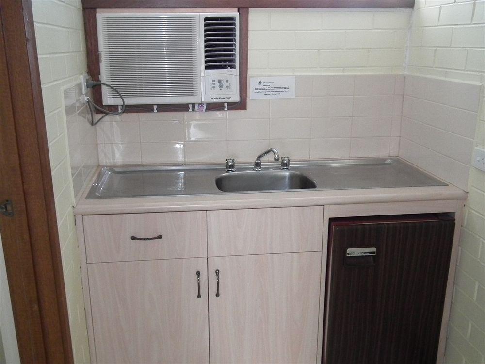 Burwood East Motel Екстер'єр фото